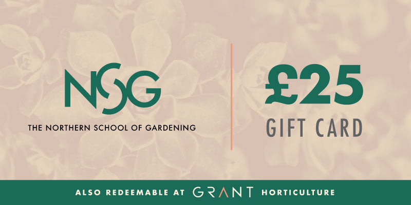 Northern School of Gardening Gift Card