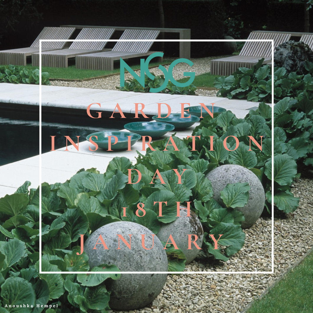 Garden Inspiration Day - Plan your garden for 2024